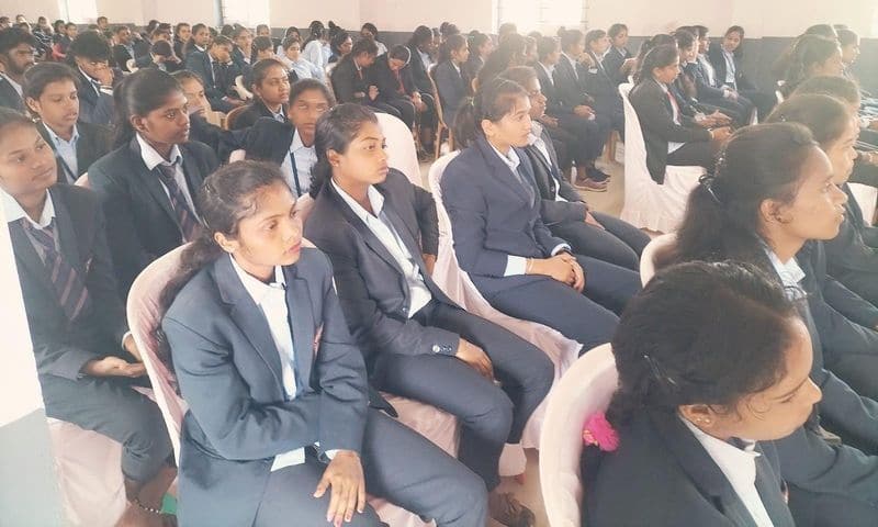 Prof Raghava calls for youths develop leadership qualities at kodagu rav