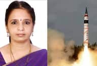 Meet DRDO Scientist Sheena Rani who made Agni-5 missile project a success iwh