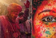 Hol is celebrated with great pomp in these places of India Vrindavan Mathura Pushkar Best Place to celebrate Holi xbw