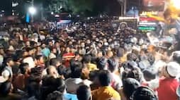 Lathi charge after crowd gathered for 'Free Haleem' WATCH VIDEOrtm