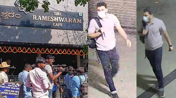 Bengaluru Rameshwaram Cafe blast bomb created Accused Muzamil Sharif 7 days custody to NIA sat