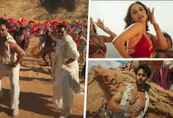 Bade Miyan Chote Miyan' song 'Wallah Habibi' OUT: Akshay Kumar, Tiger Shroff grooves with Alaya F, Manushi ATG
