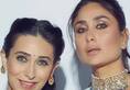 Karisma Kapoor confess about sister Kareena kapoor these bollywood sisters also giving Sibling Goals xbw