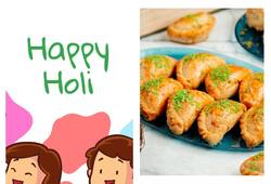 Holi 2024: 7 savory dishes for a colourful celebration ATG