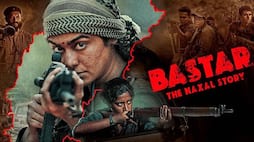 Actress Adah Sharma Starrer Bastar The Naxal Story Film Review gvd