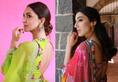  holi party look with colourful floral saari ideas from sara ali khan and many more xbw