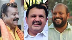 Kerala Lok Sabha Election 2024 All three parties with hope in Thrissur