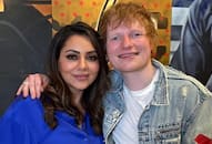 Ed Sheeran's fun evening with Shah Rukh Khan, Gauri Khan at Mannat is not to miss [WATCH] ATG
