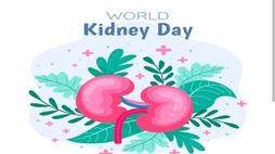 World Kidney Day 2024: What is the significance of this day? nti