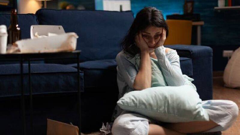 Depressed women have higher risk of heart diseases than men study report xbw