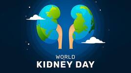 World Kidney Day: Why more men should come forward as donors