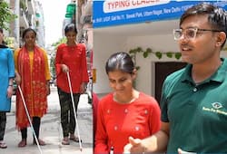 Battle for Blindness An NGO mission to empower visually impaired girls through education ram kumar iwh