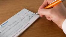 cheque transactions, check these things before signing a cheque leaf 