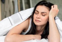  Lack of sleep in women can cause infertility heart problem know more about World Sleep Day 2024 xbw 