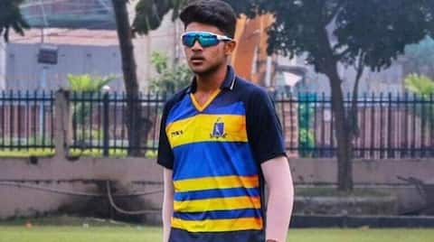 Where is Prayas Ray Barman the youngest player of IPL who debut at the age of 16