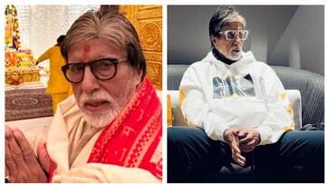 Amitabh Bachchan dispels rumours about his health as 'fake news'; attends ISPL match with Abhishek Bachchan ATG