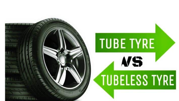 Tube tyres or Tubeless tyres Which one is the better option iwh