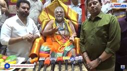Ramanuja Jeeyar explained that there is nothing wrong with one country and one election system vel