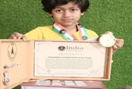 Indias Youngest Genius Meet Guru Upadhyay aka google guru an 8-year-old child prodigy iwh