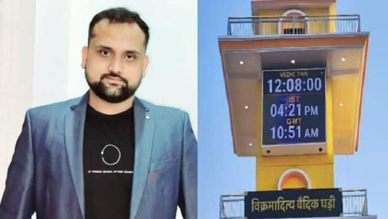 inspirational story of aaroh srivastava make world s first vedic digital clock zrua