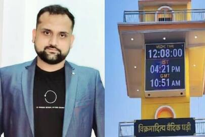 Meet Aaroh Srivastava the inventor of the worlds first Vedic clock inspirational-story iwh