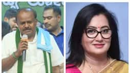 Lok Sabha Election 2024 HD Kumaraswamy Mandya constituency tour gow