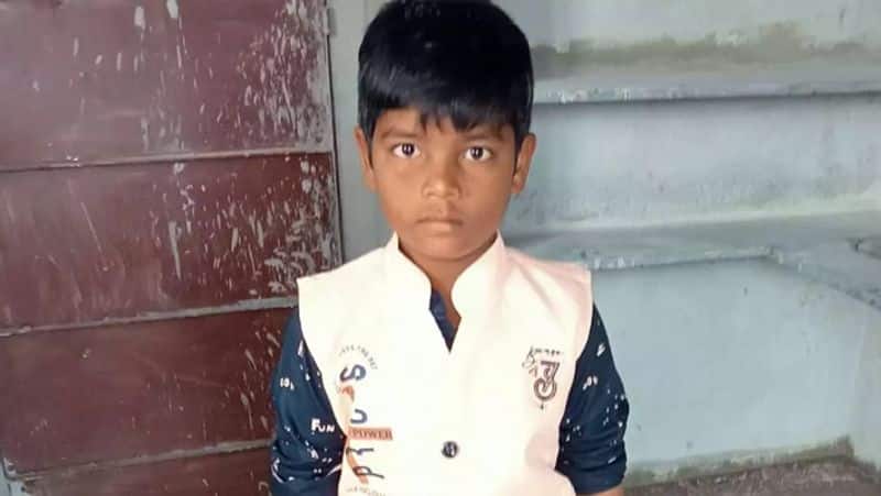 homosexual harassment..10 year old boy murder.. School Student Arrest in Dharmapuri tvk
