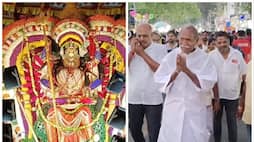 cm rangasamy pariticipate mayana kollai event at angala parameshwari amman temple in puducherry vel
