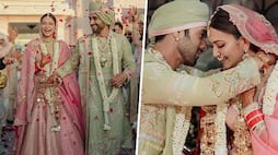 Kriti Kharbanda ties knot with Pulkit Samrat; couple shares wedding photos [PICTURES] ATG