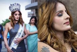 Meet Mahi Goswami the daughter of a bus driver who won Mrs Asia Icon Award iwh
