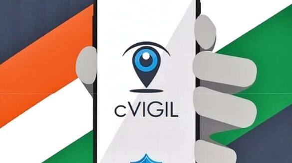 Over 4.24 lakh complaints 4.23 lakh resolved Applause for C Vigil application