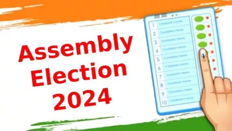 lok sabha election 2024 news Assembly elections will be held in 4 states Andhra Pradesh Arunachal Pradesh Orissa Sikkim Election Commission released schedule XSMN