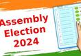 lok sabha election 2024 news Assembly elections will be held in 4 states Andhra Pradesh Arunachal Pradesh Orissa Sikkim Election Commission released schedule XSMN