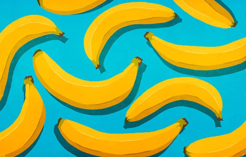 Monologue  of a banana a different take on food a column by Asha Rajanarayanan