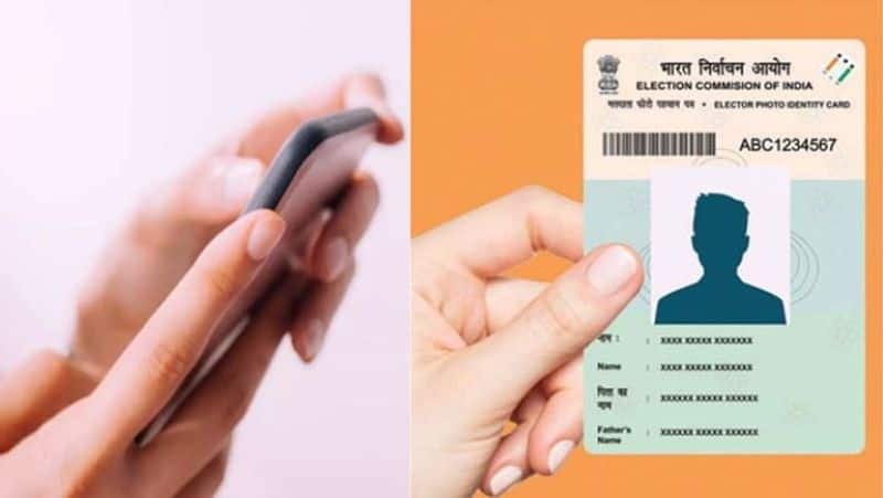 Voter Education A step-by-step guide on how to change address details on your Voter ID card iwh