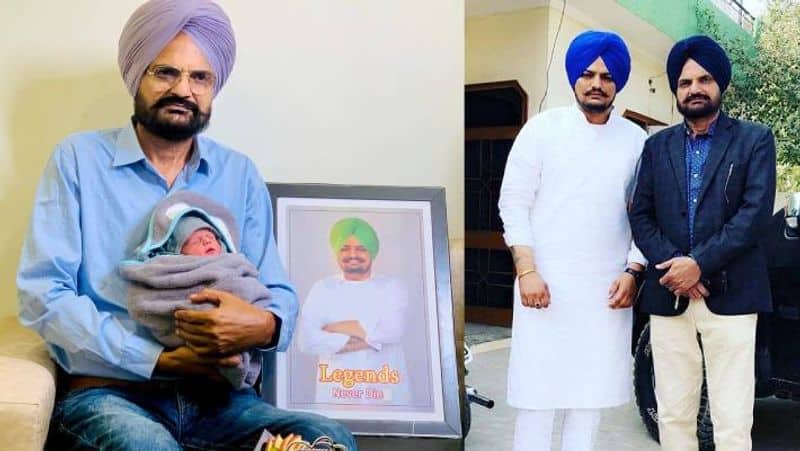 late singer  sidhu moosewala mother charan kaur gave birth to baby boy know how it is possible to become a mother at an older age xbw