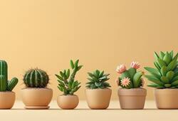6 Plants that can survive as decoration of your room with low maintenance nti