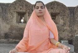 Rajasthan News Tonk District Female Sarpanch Neeta Kanwar of Pakistan BJP join affected by CAA Studied till 12th in Sindh Came to India on student visa XSMN