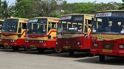 action against ksrtc employees as they took leave without informing authorities