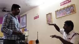 Chrompet Traffic Inspector advice for man came in drunk and drive video viral ans