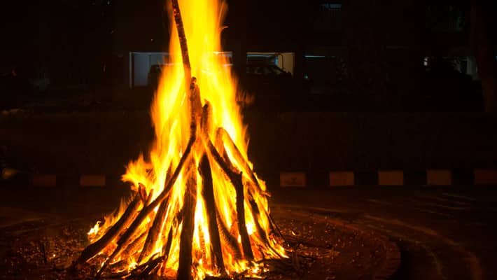 Significance of Holika Dahan When is it Why is it observed iwh