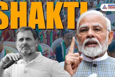 PM Modi VS Rahul Gandhi Mangal Sutra Fight continue  in Lok sabha Election Campaign san