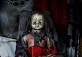 World most scary place creepy island of dead dolls zkamn