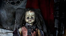 World most scary place creepy island of dead dolls zkamn