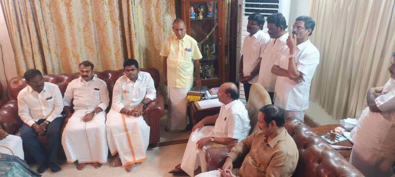 Anbumani explains why PMK joined BJP alliance in Tamil Nadu KAK