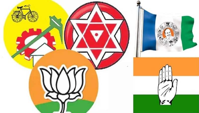 Andhra Pradesh Assembly Elections 2024 :  అన్నిపార్టీల అభ్యర్థుల పూర్తి లిస్ట్ ఇదే... (అసెంబ్లీ, లోక్ సభ)