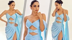 HOT Photos: Kiara Advani looks stunning in powder blue gown; fans go gaga over her SEXY pictures RBA