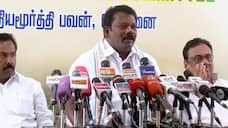 congress and dmk alliance going with good understanding said party state president selvaperunthagai in Coimbatore vel