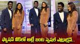 Atlee With Wife At Fashion Event