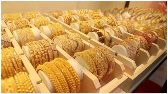 Kerala: Gold Rate sets record for first time; One sovereign gold crosses Rs 50000 March 29 2024 anr